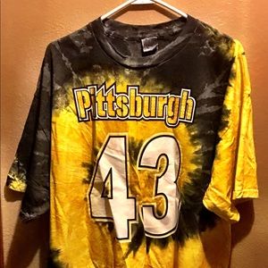 2XL Steelers T-shirt